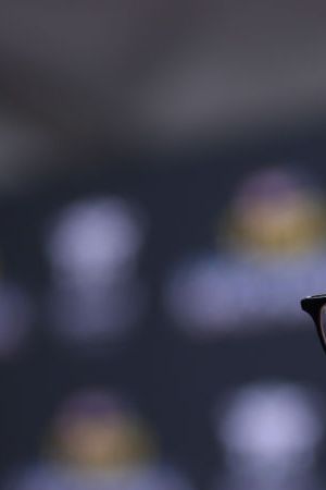 Michael Peña at The World Premiere of 'Thor: Ragnarok' on October 10, 2017. Photo by Rich Polk/Getty Images for Disney