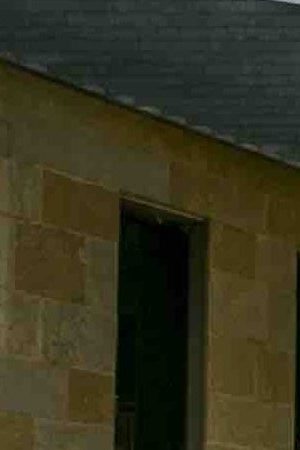 A pedestrian walks past Austin City Hall, an early voting center, on March 6, 2018 in Austin, Texas. Democrats are seeing a large increase in voter turnout compared to last year. Photo by Drew Anthony Smith/Getty Images