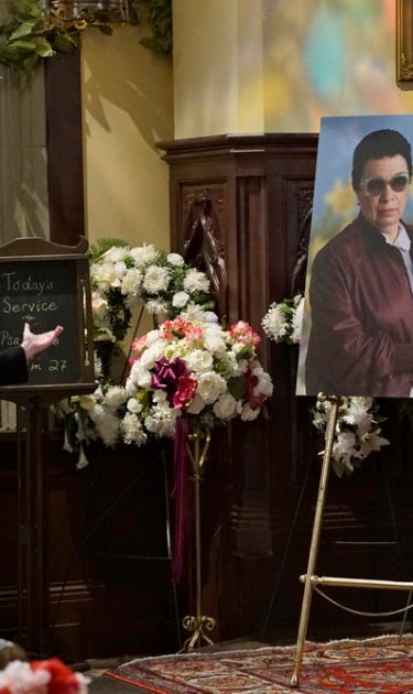 Will & Grace Rosario