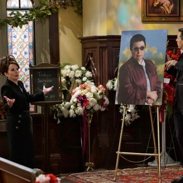 Will & Grace Rosario