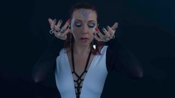 Natalia Clavier. Courtesy of Nacional Records
