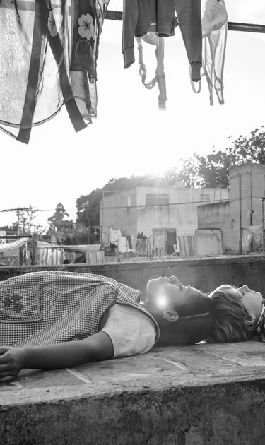 'Roma' still courtesy of New York Film Festival