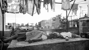 'Roma' still courtesy of New York Film Festival
