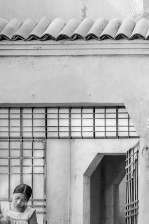 'Roma' photo by Carlos Somonte. Courtesy of Netflix