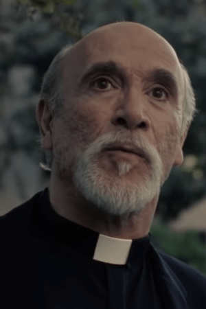 Screenshot of 'The Curse of La Lllorona' via YouTube trailer