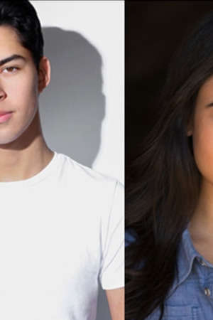 Cast of 'Party of Five' reboot. Courtesy of FreeForm.