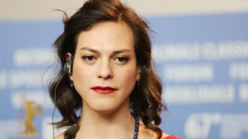 The 'A Fantastic Woman' (Una mujer fantastica) press conference during the 67th Berlinale International Film Festival Berlin at Grand Hyatt Hotel. Photo Vittorio Zunino Celotto / Getty Images Europe
