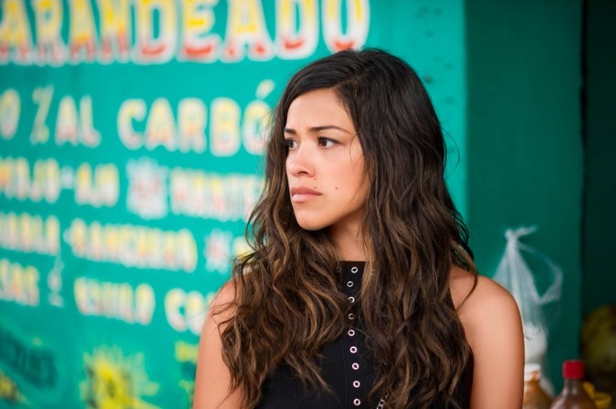 Gina Rodríguez 'Miss Bala'