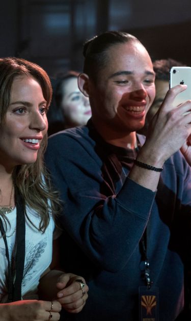 'A Star is Born' still courtesy of Warner Bros.