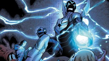 Blue Beetle