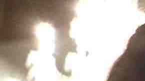 U.S. Sen. Ted Cruz (R-TX) greets supporters during a Get Out The Vote Bus Tour rally on November 5, 2018 in Atascocita, Texas.  Photo by Justin Sullivan/Getty Images