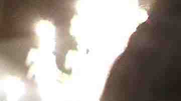 U.S. Sen. Ted Cruz (R-TX) greets supporters during a Get Out The Vote Bus Tour rally on November 5, 2018 in Atascocita, Texas.  Photo by Justin Sullivan/Getty Images