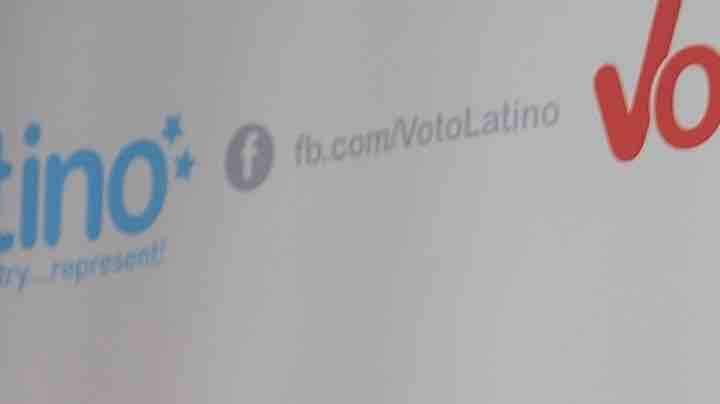 Co-Founder and Co-Chair Rosario Dawson attends Voto Latino's 10th Anniversary Celebration at Hamilton Live on March 4, 2015 in Washington, DC. Photo by Larry French / 	Getty Images Entertainment