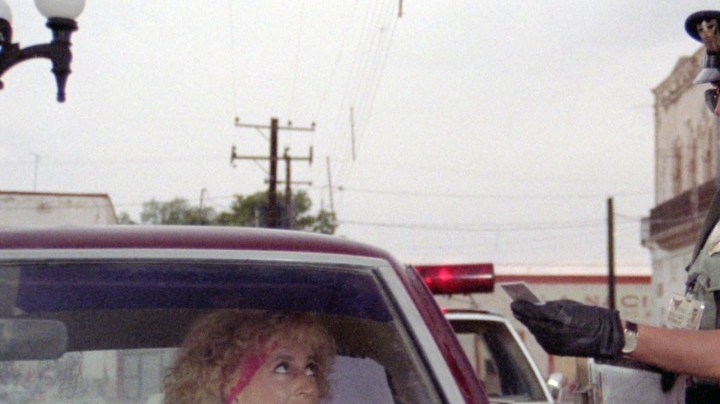'Highway Patrolman' courtesy of Film Forum