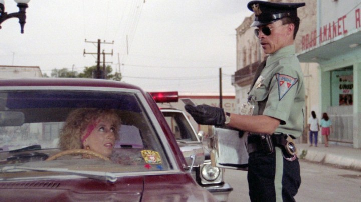 'Highway Patrolman' courtesy of Film Forum