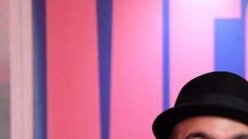 Tony Rodríguez and Daniel Báez, co-founders of MECA. Courtesy of MECA International Art Fair. Photo: Eric Rojas.