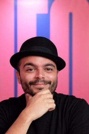 Tony Rodríguez and Daniel Báez, co-founders of MECA. Courtesy of MECA International Art Fair. Photo: Eric Rojas.