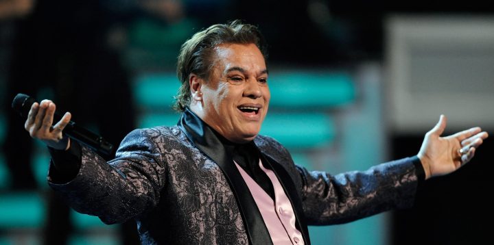 Juan Gabriel_Los Dúo 3