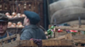 Lin-Manuel Miranda is Jack in 'Mary Poppins Returns.' Courtesy of Disney