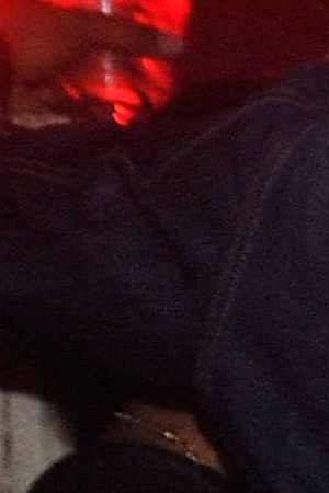 Actress/model Nazanin Mandi (L) and singer Miguel appear at Hyde Bellagio at the Bellagio. Photo by David Becker/Getty Images for Hyde Bellagio