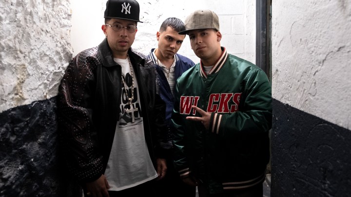NICKY JAM: EL GANADOR, courtesy of Netflix
