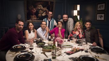 'Perfectos Desconocidos'