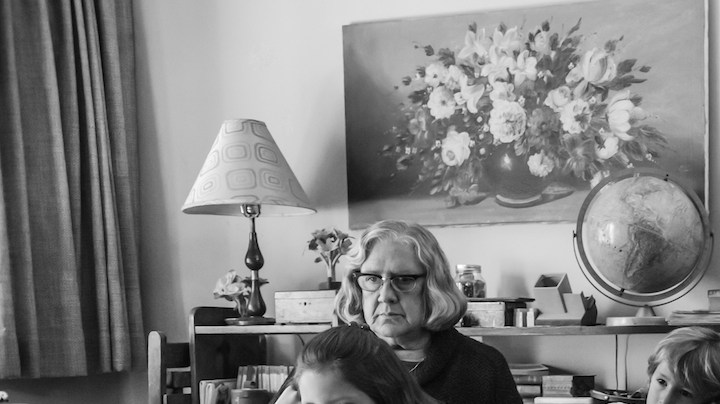 'Roma' photo by Carlos Somonte. Courtesy of Netflix