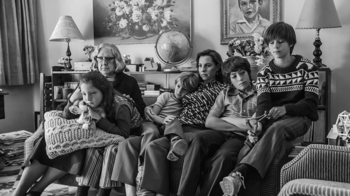 'Roma' photo by Carlos Somonte. Courtesy of Netflix