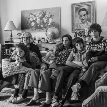 'Roma' photo by Carlos Somonte. Courtesy of Netflix