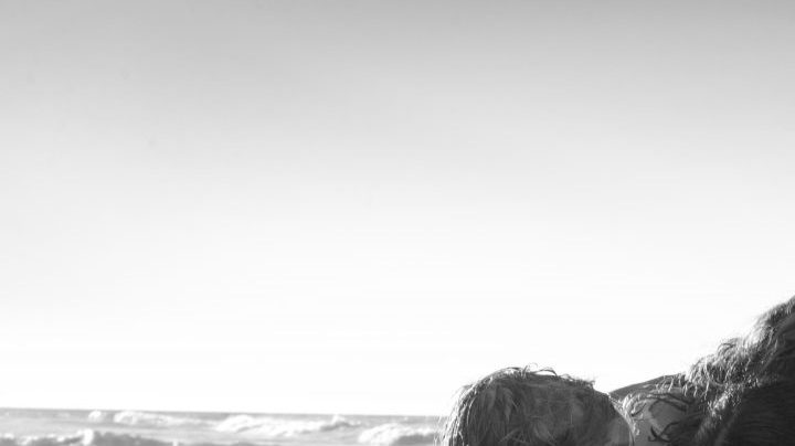 'Roma' photo by Carlos Somonte. Courtesy of Netflix