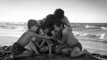 'Roma' photo by Carlos Somonte. Courtesy of Netflix