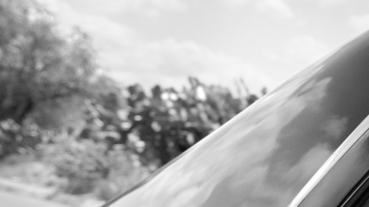 Yalitza Aparicio as Cleo, Marco Graf as Pepe, and Daniela Demesa as Sofi in 'Roma.' Image by Alfonso Cuarón.  Courtesy of Netflix