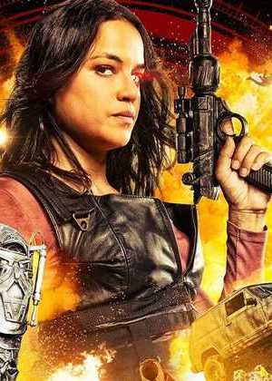 'The Limit' courtesy of STX.