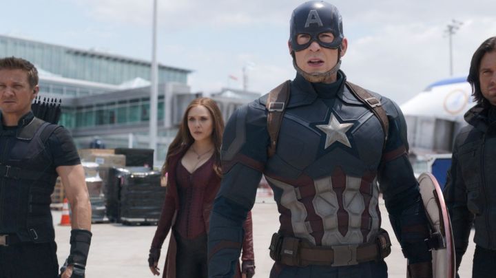 Captain America: Civil War