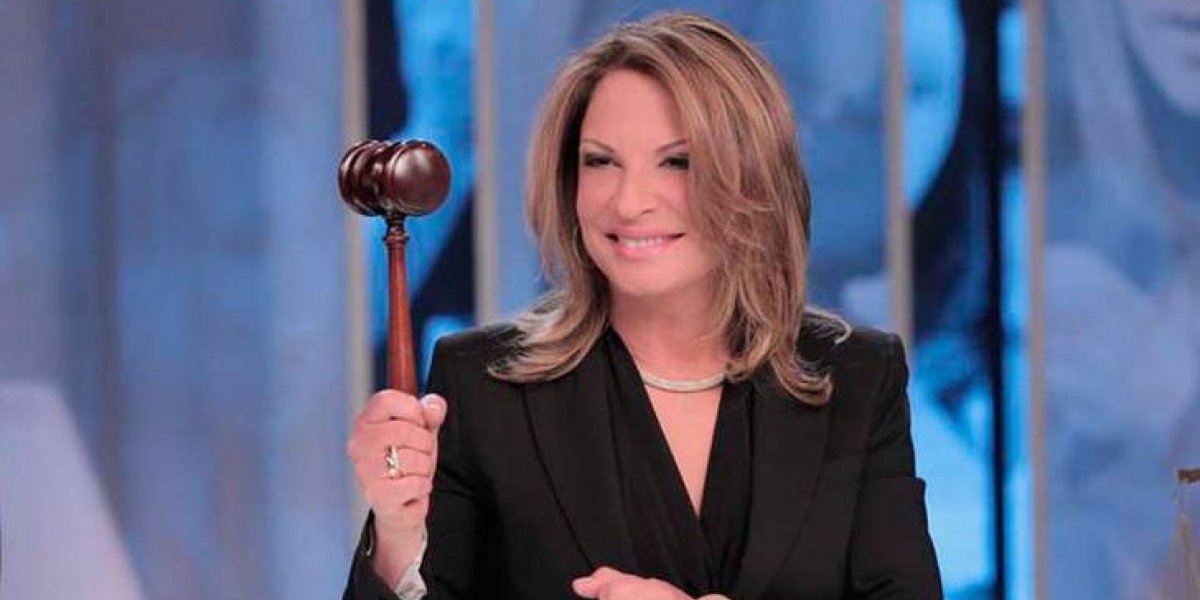Is The Lady From Caso Cerrado A Real Judge