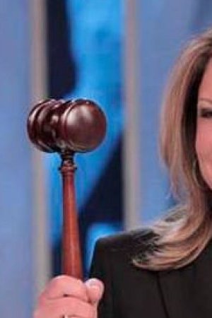 Dra. Ana Maria Polo of 'Caso Cerrado'. Courtesy of Telemundo.