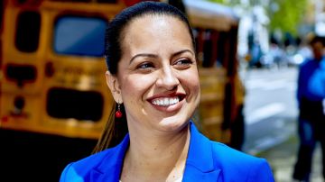 Courtesy of the People for Catalina Cruz Campaign