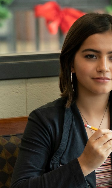 Isabela Moner in 'Instant Family.' Courtesy of Paramount Pictures.