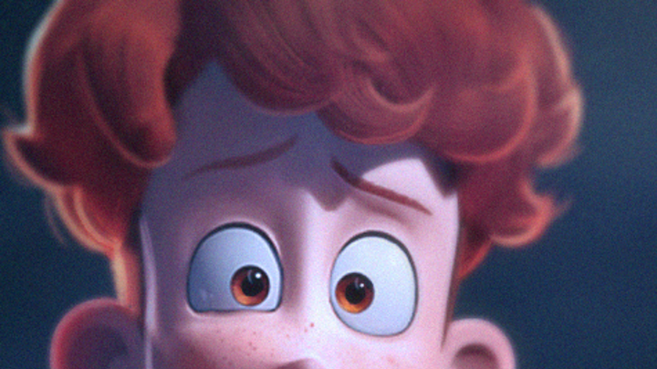 'In a Heartbeat' still.