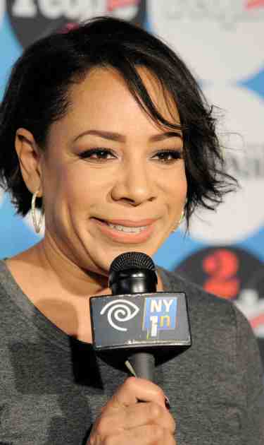 Actress Selenis Leyva attends the 5th Annual Festival PEOPLE En Espanol, Day 2 at the Jacob Javitz Center on October 16, 2016 in New York City. Photo by Matthew Eisman/Getty Images for PEOPLE en Español
