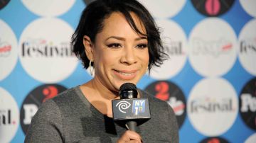 Actress Selenis Leyva attends the 5th Annual Festival PEOPLE En Espanol, Day 2 at the Jacob Javitz Center on October 16, 2016 in New York City. Photo by Matthew Eisman/Getty Images for PEOPLE en Español