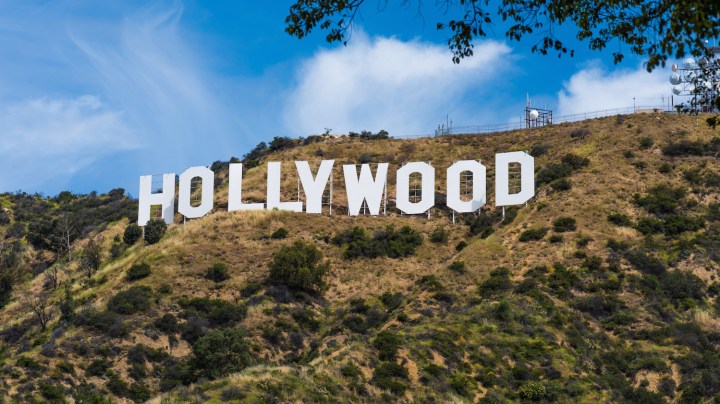 Photo taken from the Hollywood hills, Los Angeles California on April 17, 2017. Photo by Kirk Wester / iStock Editorial / Getty Images Plus
