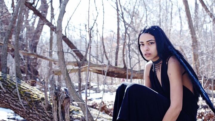 Photo by Alberto Vargas. Courtesy of Princess Nokia