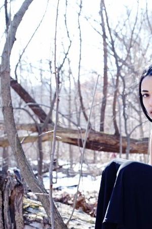 Photo by Alberto Vargas. Courtesy of Princess Nokia