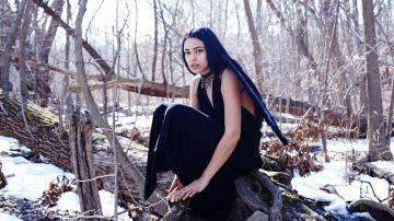 Photo by Alberto Vargas. Courtesy of Princess Nokia