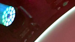 Bad Bunny performs onstage during the 19th annual Latin GRAMMY Awards. Photo by Ethan Miller/Getty Images for LARAS