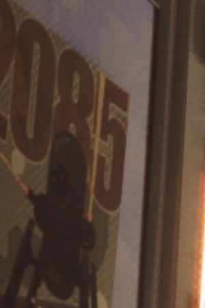 Peni (Kimiko Glen), Spider-Gwen (Hailee Steinfeld), Spider-Ham (John Mulaney), Miles Morales (Shameik Moore), Peter Parker (Jake Johnson), Spider-Man Noir (Nicolas Cage) in 'Spider-Man: Into the Spider-Verse.' Courtesy of Sony Pictures Entertainment