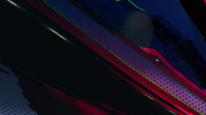 Miles Morales (Shameik Moore) in 'Spider-Man: Into the Spider-Verse.' Courtesy of Sony Pictures Entertainment