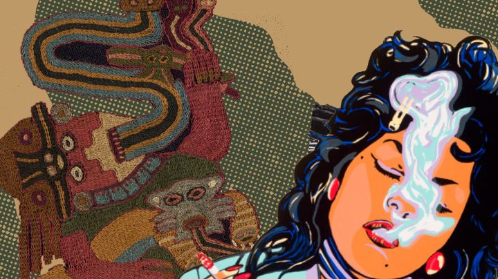 Art by Alan López for Remezcla