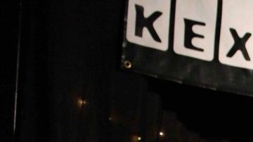 Chicano Batman at KEXP in 2015. Photo by Dagmar Sieglinde Patterson. Courtesy of KEXP